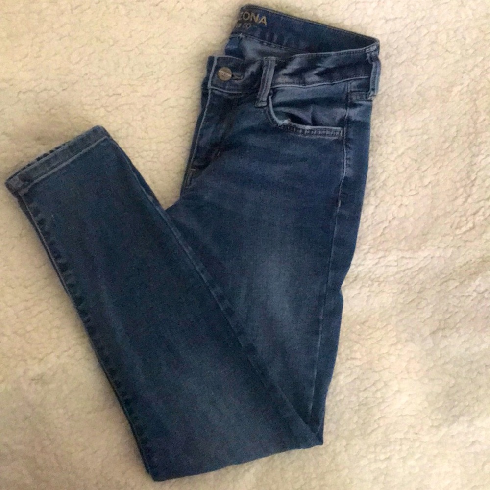 Arizona Skinny Jeans
